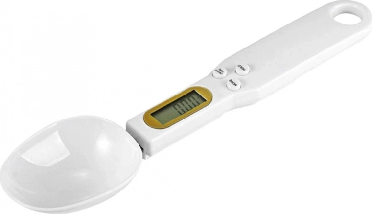 AG445 Kuhinjska žlična tehtnica 500 g / 0,1 g