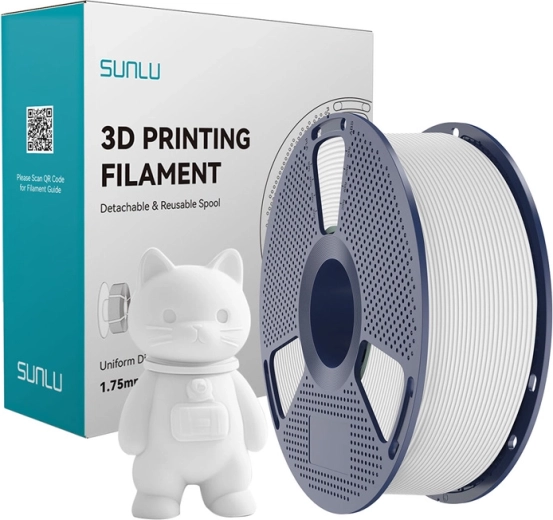 Sunlu PLA Matte filament bel