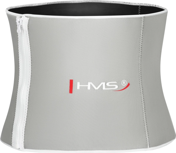 Shujševalni ledveni pas ONE Fitness z zadrgo