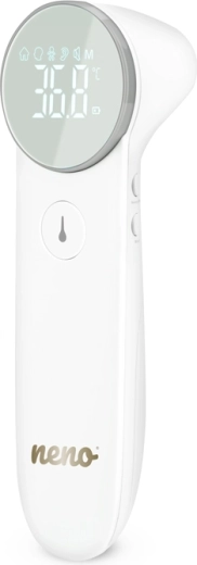 Brezstični termometer Neno Medic T07 za čelo in uho