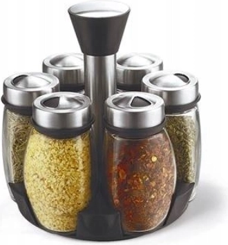 Set začimb BANQUET Barril 6 kos 120 ml