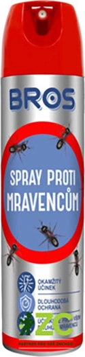 Sprej proti mravljam 150 ml BROS
