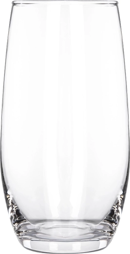 Komplet visokih kozarcev Diamond 360 ml, 6 kosov