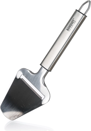 Rezalnik sira iz nerjavnega jekla 21,5 cm Excellent