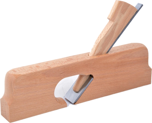 Leseni oblić za okrasne letve 27 mm EKO