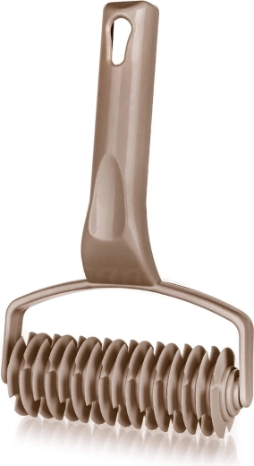 Mrežasti valjar za testo 12 × 19 cm CULINARIA