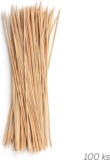 Nabodala, špičasta 27 cm (100 kos)