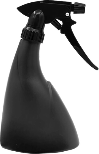 Razpršilnik SPIRIT 0,5 l črn