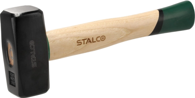 Kladivo STALCO 1500 g z jesenovim ročajem