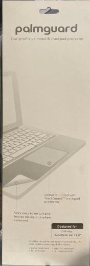 Zaščitna folija za tipkovnico za MacBook 11,6" VEGA