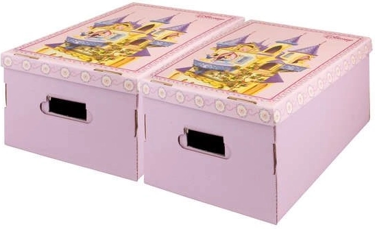 Set škatel 29x48x20