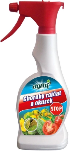 Stop boleznim paradižnika in kumar RTD 500 ml