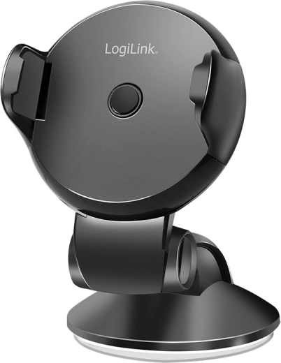 LogiLink car smartphone holder with suction cup