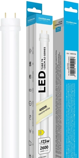 Modee LED cev T8 1200 mm 17,5 W 4000 K nevtralno bela