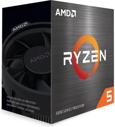 AMD Ryzen 5 5600X 3,7 GHz - 1 kos