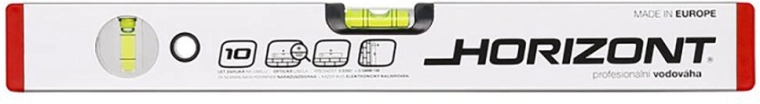 Vodna tehtnica HORIZONT 500 mm z 2 libelama