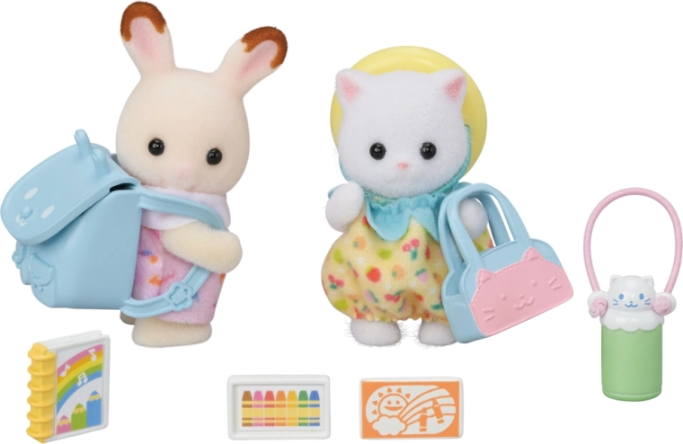 Predšolčka Baby Duo