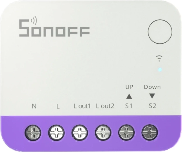 Sonoff Mini RBS pametno stikalo za rolete Wi‑Fi (4 kosi)