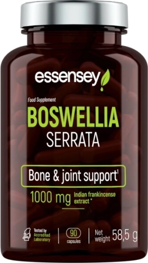 Essensey Boswellia serrata 60 % ekstrakt 90 kapsul