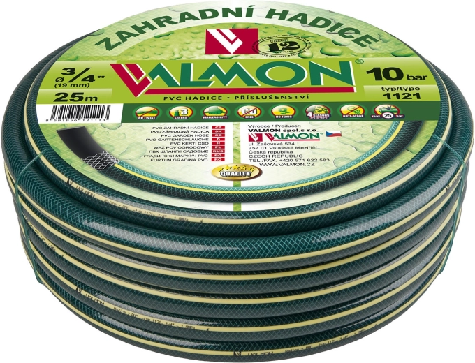 Vrtna cev neprosojna 5/8" (25 m)