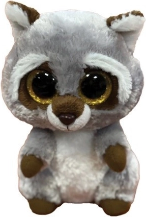 Plišasti TY Rakun Oakie 15 cm