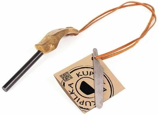 Kupilka FireSteel 8 kresilo rjavo