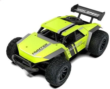 Remote-controlled off-road car Humter - 1 piece
