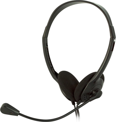 Sencor stereo slušalke z mikrofonom