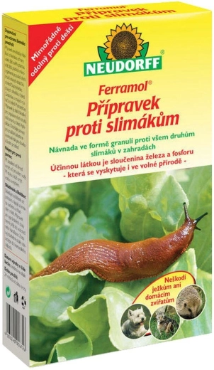 Ferramol pripravek proti polžem 500 g