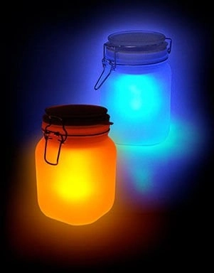 Sončna lučka Sun Jar