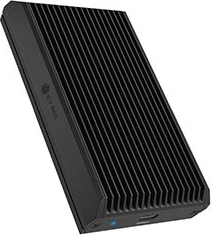 Aluminijasto ohišje za SSD M.2 NVMe USB4 40 Gb/s