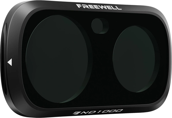 Freewell Pro ND filter for Insta360 Luna Ultra ND1000 - 1 pc