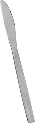 Jedilni nož Scandinavia iz nerjavnega jekla