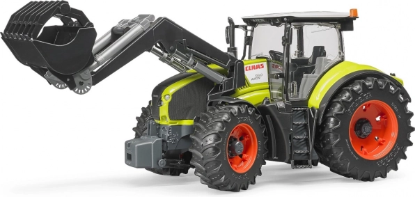 Bruder Traktor CLAAS Axion 950 s čelnim nakladačem