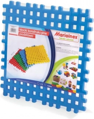 Gradbeni vafelj blok Osnova 1