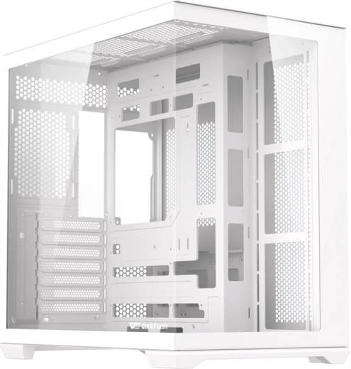 Računalniško ohišje DarkFlash C280 belo