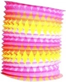 Papirnat lampijon 24 cm