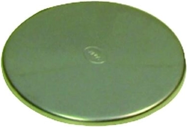 Pokrovček za konzervacijski pokrov OMNIA 68, nerjaveče jeklo, 5 kos