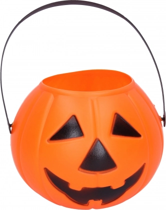 Pumpkin cauldron