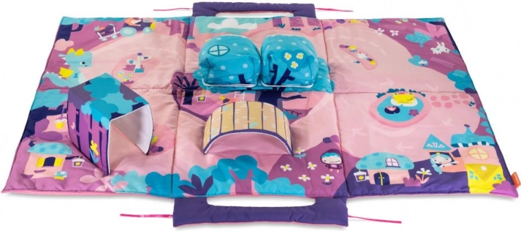 Izobraževalne igrače - Senzorična podloga vila