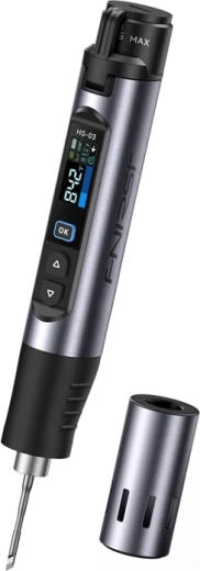 Spajkalnik FNIRSI HS-03 Plus