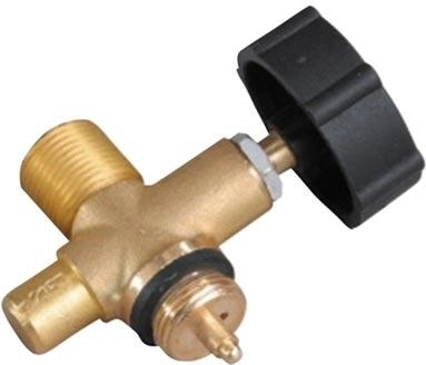 Ventil za PB jeklenko G3/8″L Meva 2156A