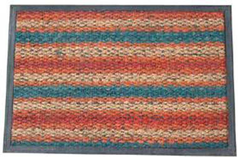 Predpražnik iz kokosa in gume 40 × 60 cm TORO