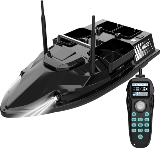 Flytec V803 GPS vabeči čoln 12000 mAh
