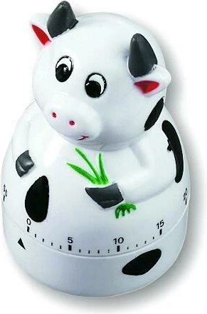 Kuhinjski časovnik v obliki kravice TFA