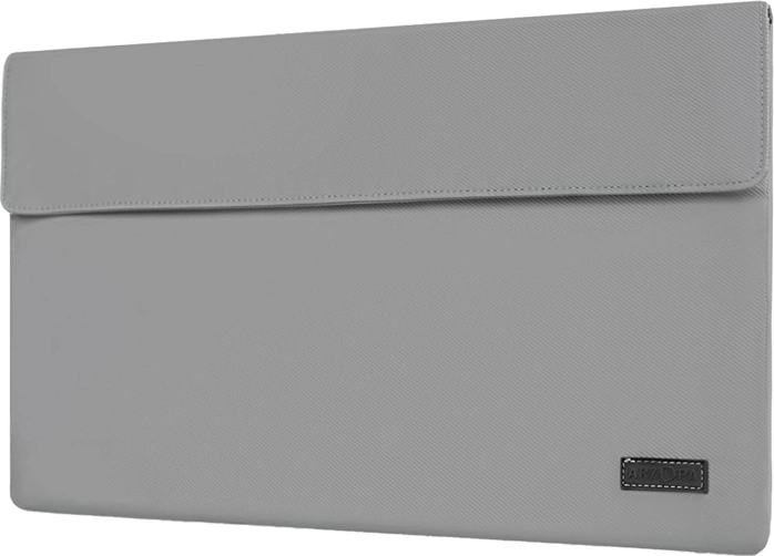 Etui za 14" monitor Arzopa – sivo, vodoodporno PU