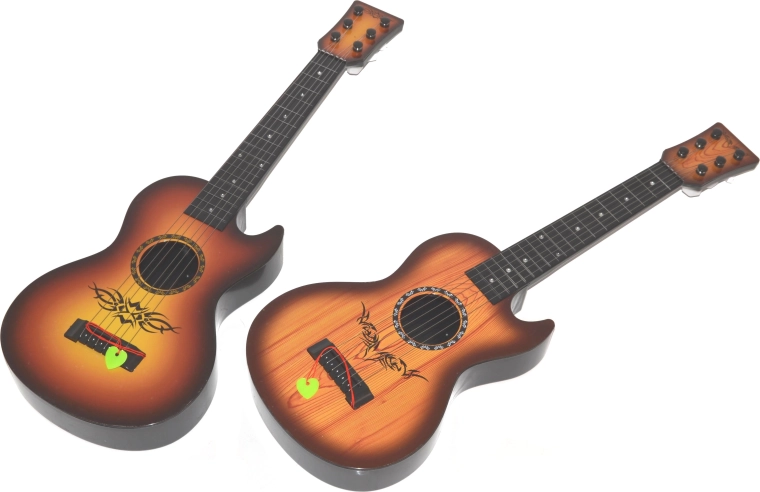 Otroška kitara 59 cm s trzalico