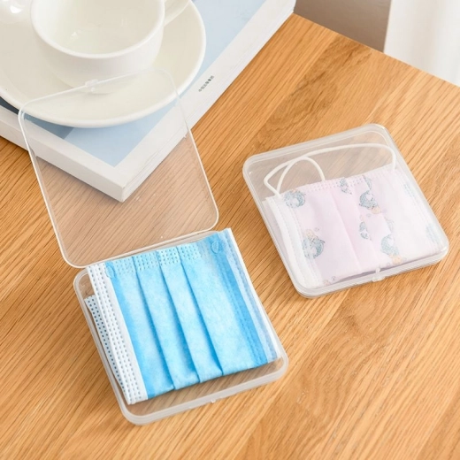 Bombažno zaščitno etui za masko