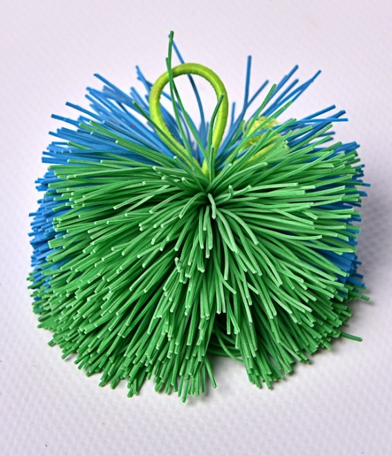 Roza svečke za torte z držali