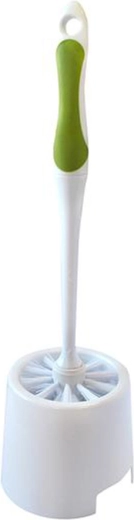 Toaletni komplet TORO zeleno-bel